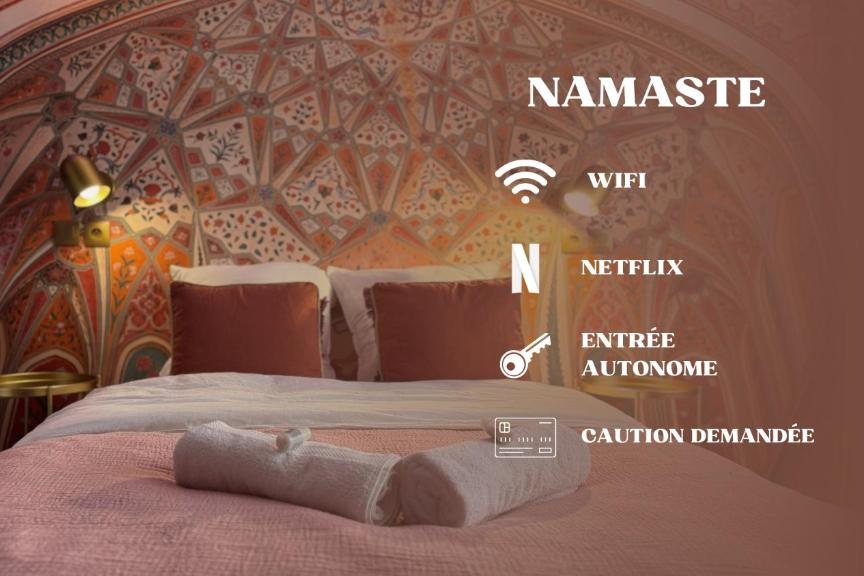 Namaste — Roubaix