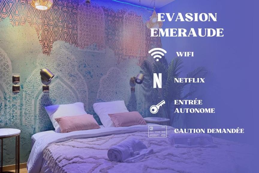Évasion Émeraude — Roubaix