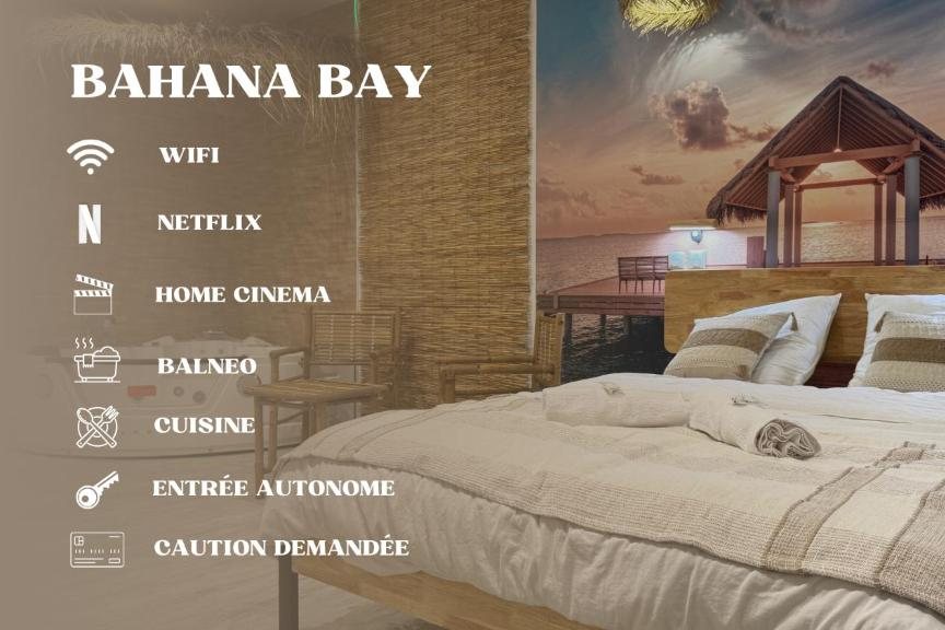 Bahana Bay — Tourcoing