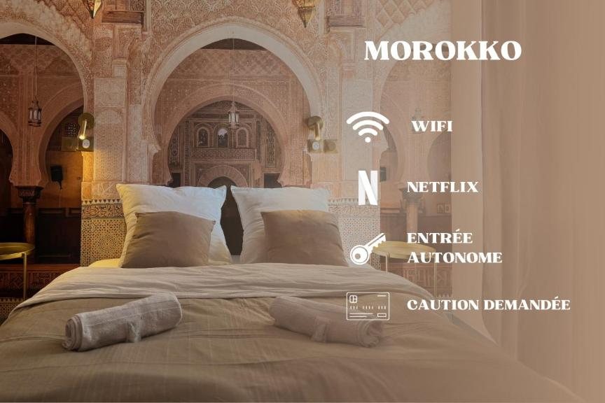 Morokko — Tourcoing