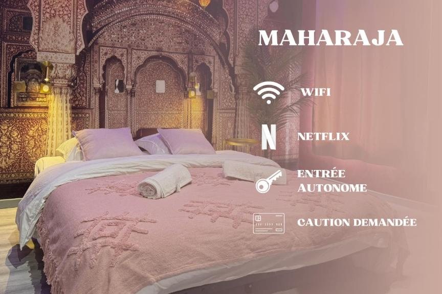 Maharaja — Tourcoing