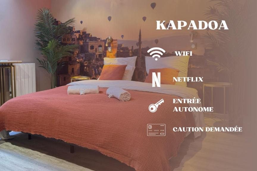 Kapadoa — Tourcoing